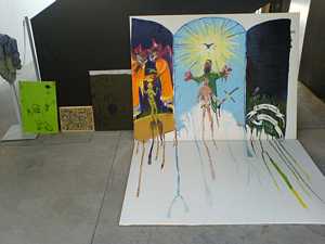 Obrazy nezastiženého