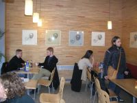 Vít Soukup, 7.4.2004 exhibition