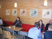 Vít Soukup, 7.4.2004 exhibition