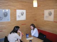 Vít Soukup, 7.4.2004 exhibition