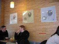 Vít Soukup, 7.4.2004 exhibition