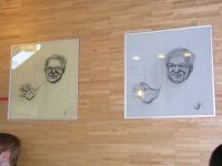 Vít Soukup, 7.4.2004 exhibition