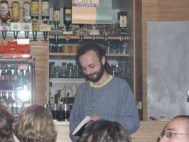 Vít Soukup, 7.4.2004 exhibition