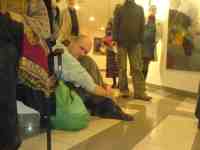 Umělecká skupina Boa, Tmějová, Linhartová, Mikulášková: Děti Ráje, Městské divadlo Brno, 2007