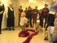 Umělecká skupina Boa, Tmějová, Linhartová, Mikulášková: Děti Ráje, Městské divadlo Brno, 2007