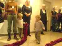 Umělecká skupina Boa, Tmějová, Linhartová, Mikulášková: Děti Ráje, Městské divadlo Brno, 2007