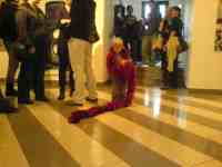 Umělecká skupina Boa, Tmějová, Linhartová, Mikulášková: Děti Ráje, Městské divadlo Brno, 2007