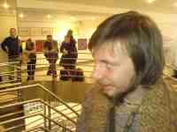 Umělecká skupina Boa, Tmějová, Linhartová, Mikulášková: Děti Ráje, Městské divadlo Brno, 2007