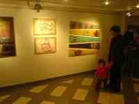 Umělecká skupina Boa, Tmějová, Linhartová, Mikulášková: Děti Ráje, Městské divadlo Brno, 2007