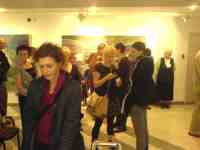 Umělecká skupina Boa, Tmějová, Linhartová, Mikulášková: Děti Ráje, Městské divadlo Brno, 2007