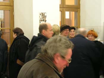 Tomáš Ruller jako nejmladší na snímku. Kliknutím se zvětší