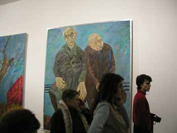 Je portrétovaným kurátor ?  Kliknutím se zvětší