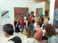 Martin Mainer: Klam tká klam, klid tká klid, Mánes 4.6.2007