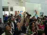 Martin Mainer: Klam tká klam, klid tká klid, Mánes 4.6.2007