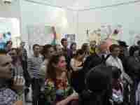 Martin Mainer: Klam tká klam, klid tká klid, Mánes 4.6.2007