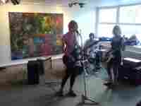 Papírové panenky, Marie Mainerová, Fábina Mertová, Mánes 4.6.2007