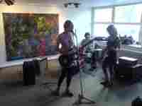 Papírové panenky, Marie Mainerová, Fábina Mertová, Mánes 4.6.2007