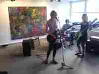 Martin Mainer: Klam tká klam, klid tká klid, Mánes 4.6.2007