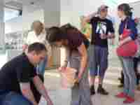 Martin Mainer: Klam tká klam, klid tká klid, Mánes 4.6.2007