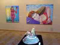 Milan Kunc, Zlatý věk, výběr 1968-2007, vernisáž 11.9.2007