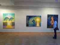 Milan Kunc, Zlatý věk, výběr 1968-2007, vernisáž 11.9.2007