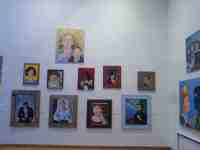 Milan Kunc, Zlatý věk, výběr 1968-2007, vernisáž 11.9.2007