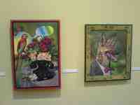 Milan Kunc, Zlatý věk, výběr 1968-2007, vernisáž 11.9.2007