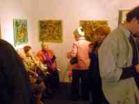 Petr Ferino Ferebauer: Obr. o Brnu, Galerie Dolmen, 2007