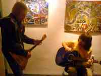 Petr Ferino Ferebauer: Obr. o Brnu, Galerie Dolmen, 2007