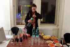 Petr Kožíšek: Owls and cages, Galerie Dolmen, 2007