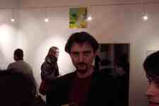 Petr Kožíšek: Owls and cages, Galerie Dolmen, 2007