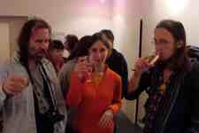 Petr Kožíšek: Owls and cages, Galerie Dolmen, 2007