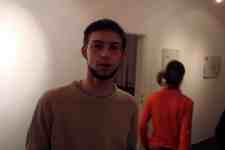 Petr Kožíšek: Owls and cages, Galerie Dolmen, 2007