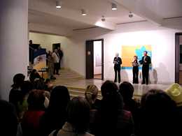 Jindřich Chalupecký Award 2004, Brno House of Arts