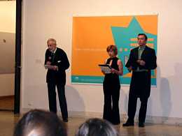 Jindřich Chalupecký Award 2004, Brno House of Arts