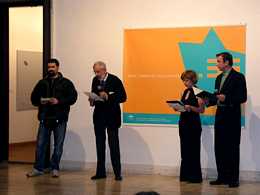 Jindřich Chalupecký Award 2004, Brno House of Arts