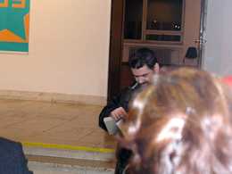 Jindřich Chalupecký Award 2004, Brno House of Arts