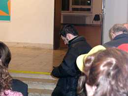 Jindřich Chalupecký Award 2004, Brno House of Arts