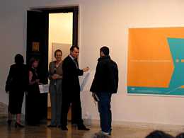 Jindřich Chalupecký Award 2004, Brno House of Arts