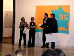 Jindřich Chalupecký Award 2004, Brno House of Arts