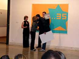 Jindřich Chalupecký Award 2004, Brno House of Arts