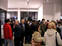 Jindřich Chalupecký Award 2004, Brno House of Arts