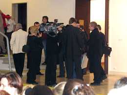 Jindřich Chalupecký Award 2004, Brno House of Arts