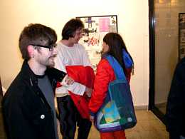 Jindřich Chalupecký Award 2004, Brno House of Arts