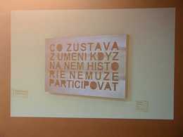 Jindřich Chalupecký Award 2004, Brno House of Arts