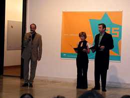 Jindřich Chalupecký Award 2004, Brno House of Arts