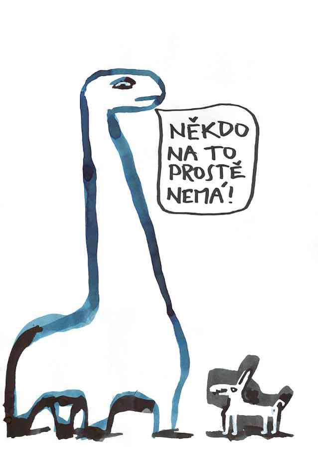 Pavel �vec - N�kdo na to prost� nem� 