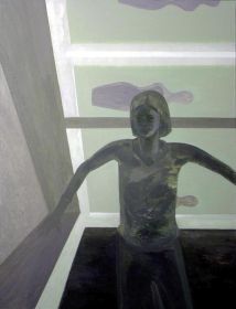 Výstava na Radikále 13.6.2005: Andrzej Tobis, Antyglobalistka