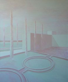 Výstava na Radikále 13.6.2005: Andrzej Tobis, Klinika okultistyczna