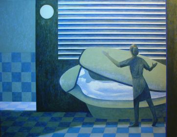 Obrázek z výstavy z 13.6.2005 na Radikále